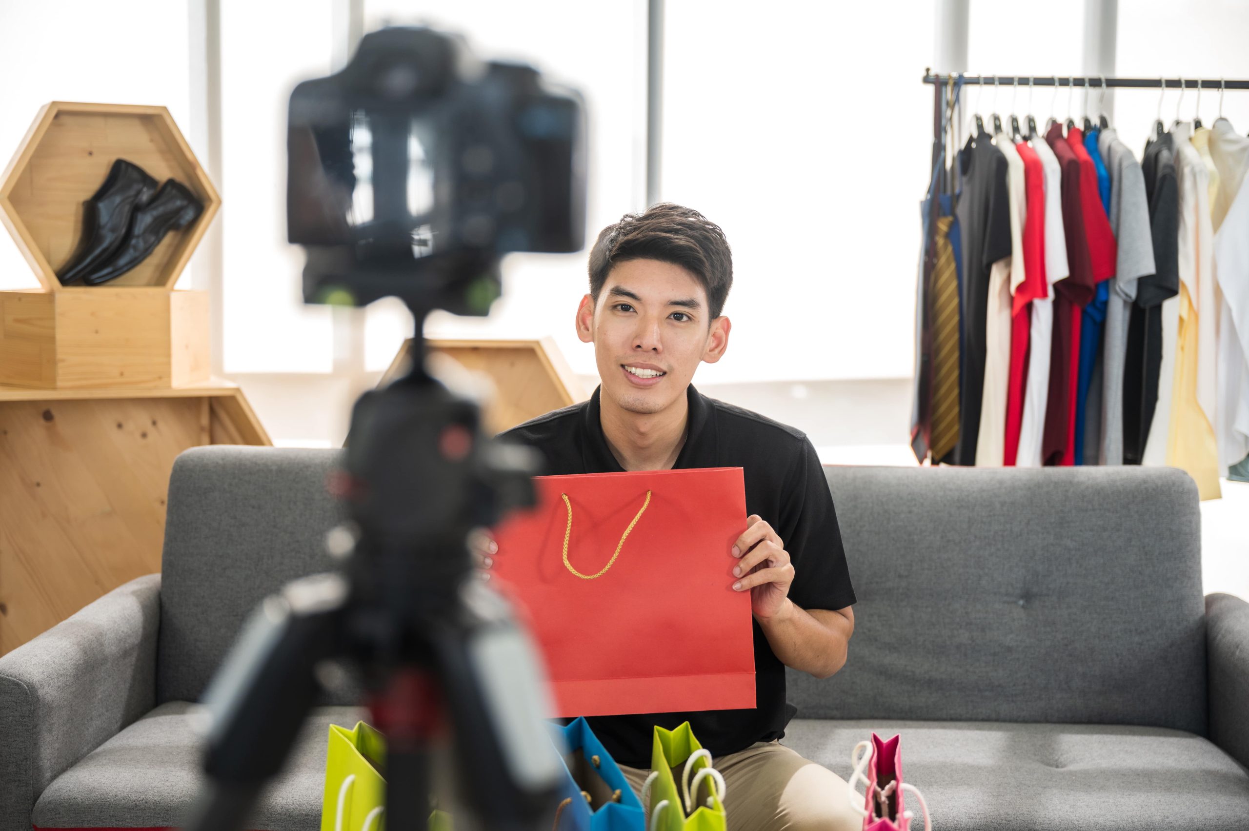 Video Sell