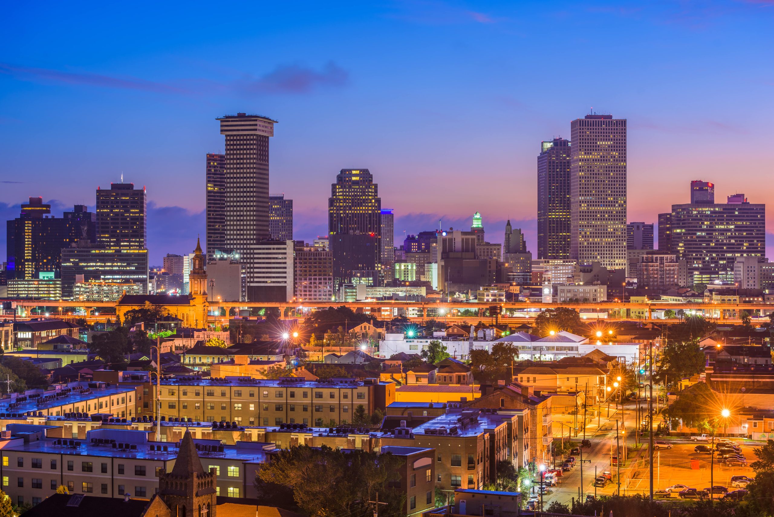 New Orleans Digital Marketing Company